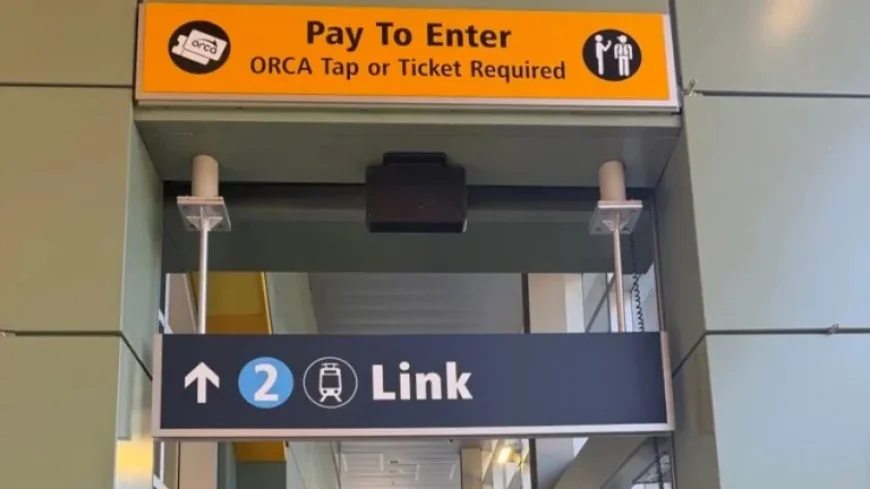 Sound Transit Faces Dilemma: Implement Fares or Risk Financial Decline