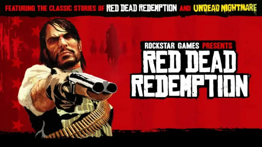 Red Dead Redemption Leak Points to 2 Physical Editions and a May 7 Release