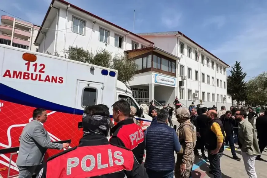 Shooting fallout in Turkey: 162 detentions deepen questions after 2 school attacks