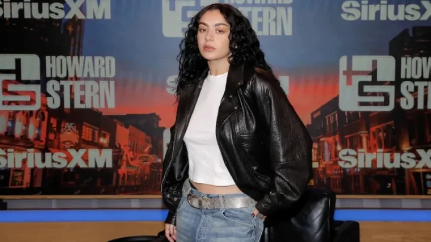 Charli XCX Juggles Film Projects to Record Rock Album
