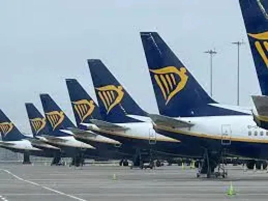 Europe Jet Fuel Shortage: 6-Week Warning Raises Flight Risk Across the Summer Peak