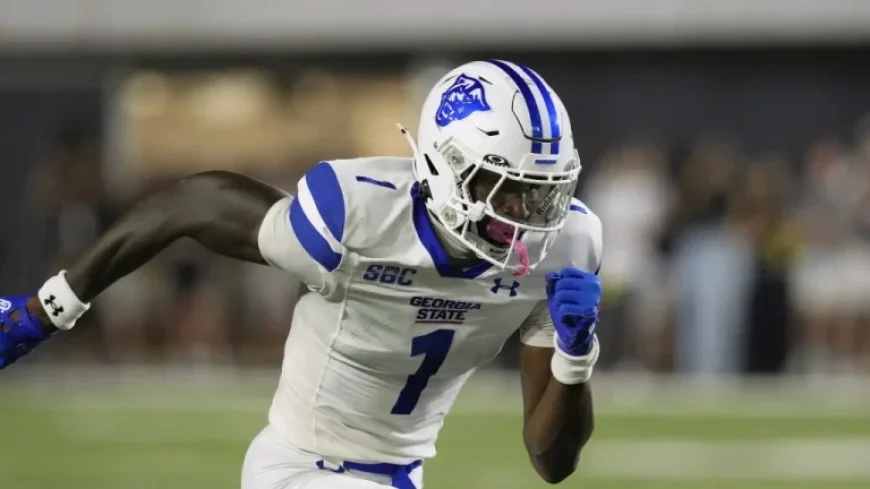 Patriots 2026 NFL Mock Draft: Securing Star Receiver Early Day 2