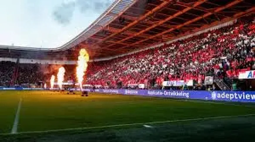 Az Alkmaar Vs Shakhtar Donetsk as the quarter-final rematch reaches a turning point