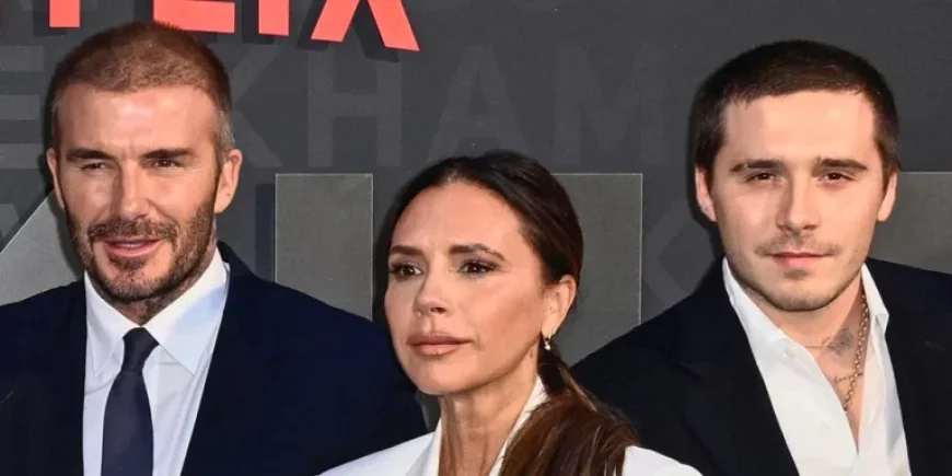 Victoria Beckham Opens Up About Brooklyn’s Estrangement