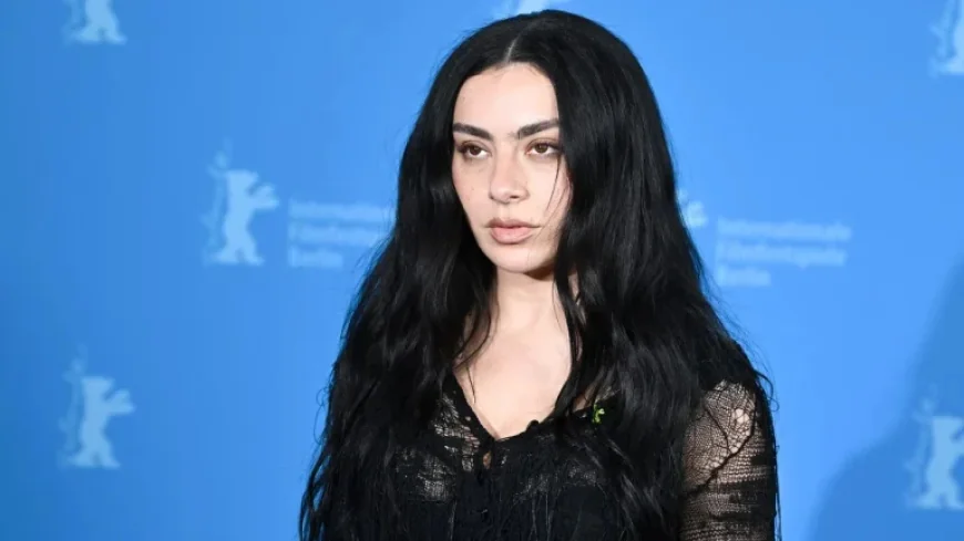 Charli XCX Surprises Fans with New Rock Album