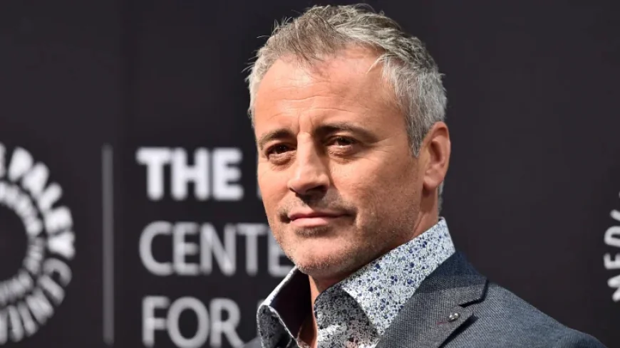 CBS Develops Matt LeBlanc’s New Drama ‘Flint’