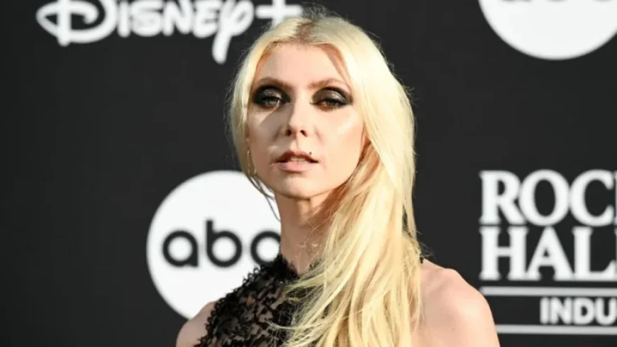 Taylor Momsen Hospitalized Due to Spider Bite During AC/DC Tour