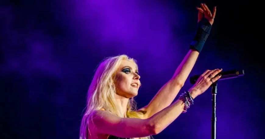 Taylor Momsen Hospitalized as Spider Bite Rapidly Spreads Up Her Leg