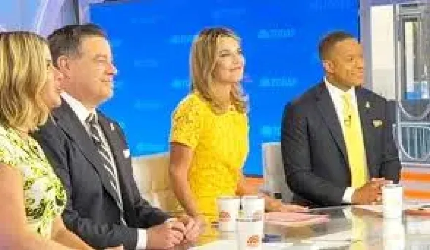Savannah Guthrie Leaves Today Show Early: A Family Search Recasts a Morning TV Moment