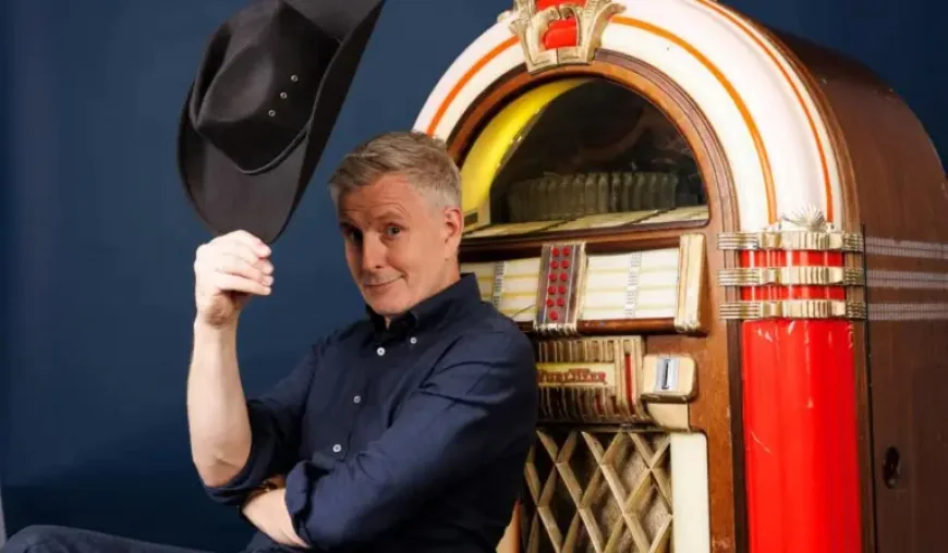 Opening Act: Jesse Sludds and the hidden stakes behind The Late Late Show finale