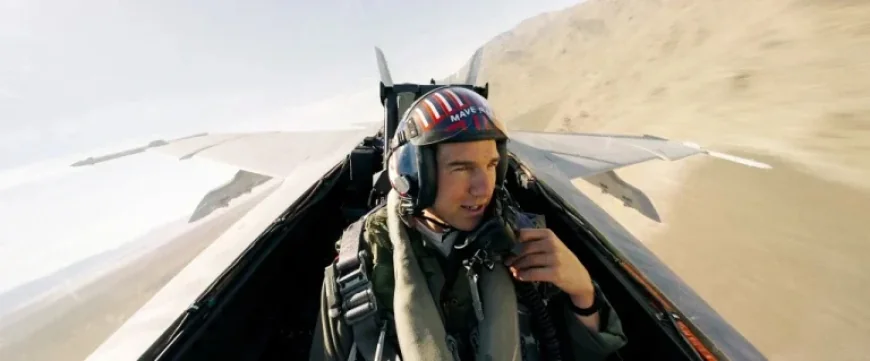 Paramount Confirms ‘Top Gun 3’ Script in Development at CinemaCon