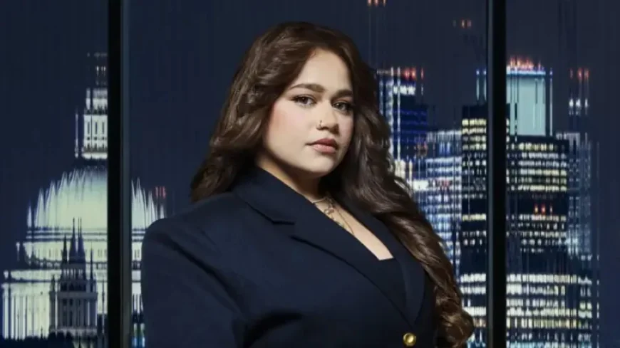 Apprentice Final 2026: Karishma Vijay says all-female showdown is great for young girls