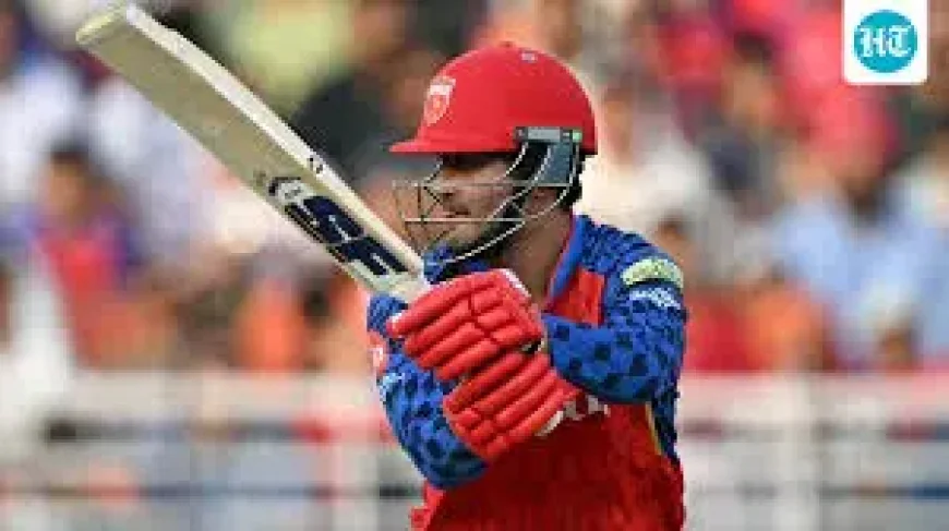 Mumbai Indians Vs Punjab Kings Standings Shift After Prabhsimran’s 80* Turns a High-Scoring Chase Into a Statement Win