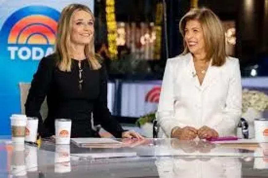 Hoda Kotb Praises Savannah Guthrie’s Strength as Questions Linger Over a Tense Reunion