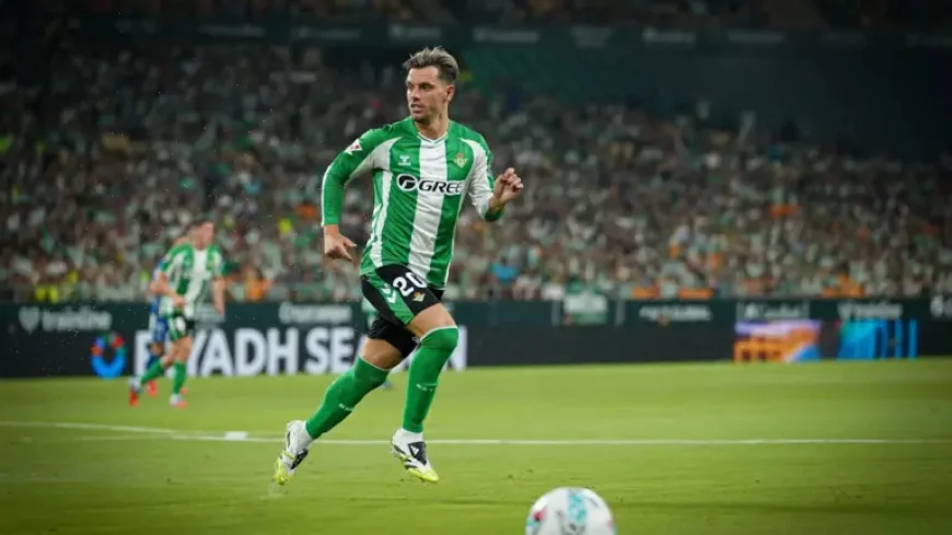 Real Betis Vs Braga: 5 statistics that explain the second-leg edge