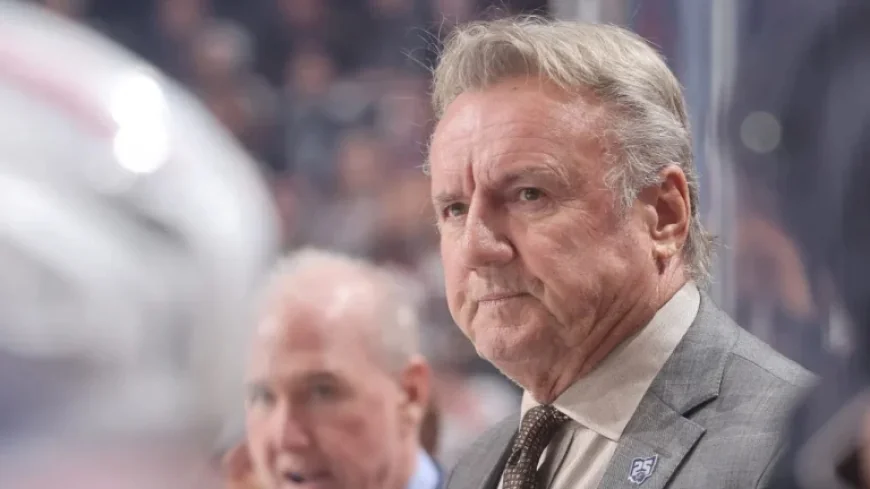 Rick Bowness Set to Lead Blue Jackets in 2026-27 Season