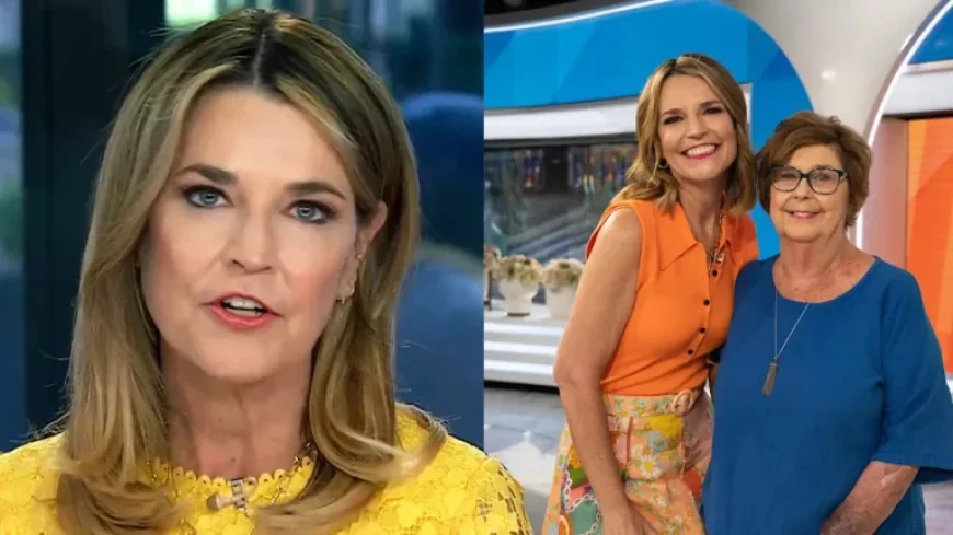 Savannah Guthrie Leaves ‘Today’ Mid-Show Amid Search for Missing Mother