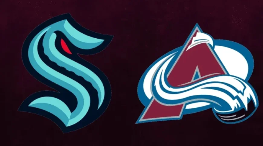 Seattle Kraken vs Avalanche: Regular Season Finale – Lines, Notes & Viewing Details