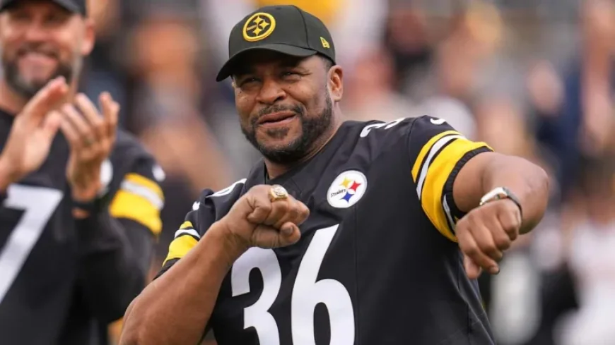 NFL Legends, Current Players to Announce 2026 Draft Picks