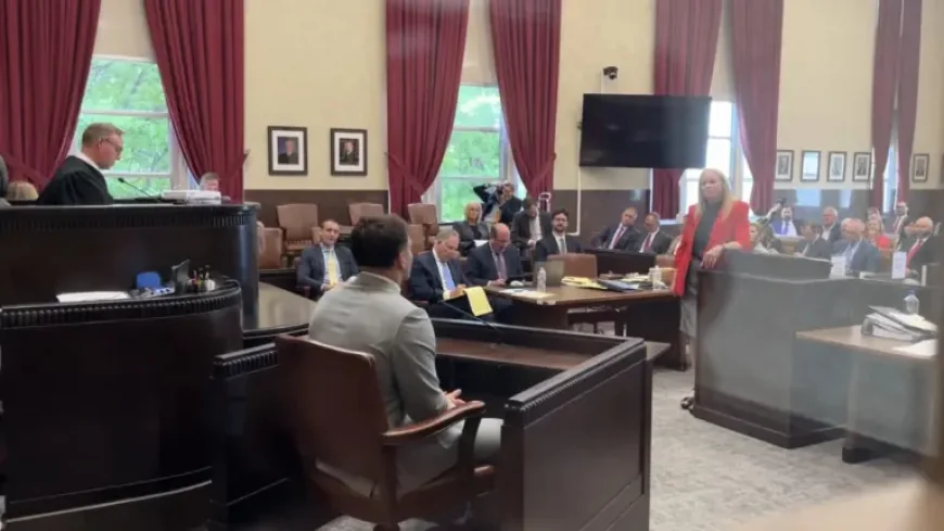 Owen Heinecke and the eligibility ruling that could reshape his final season