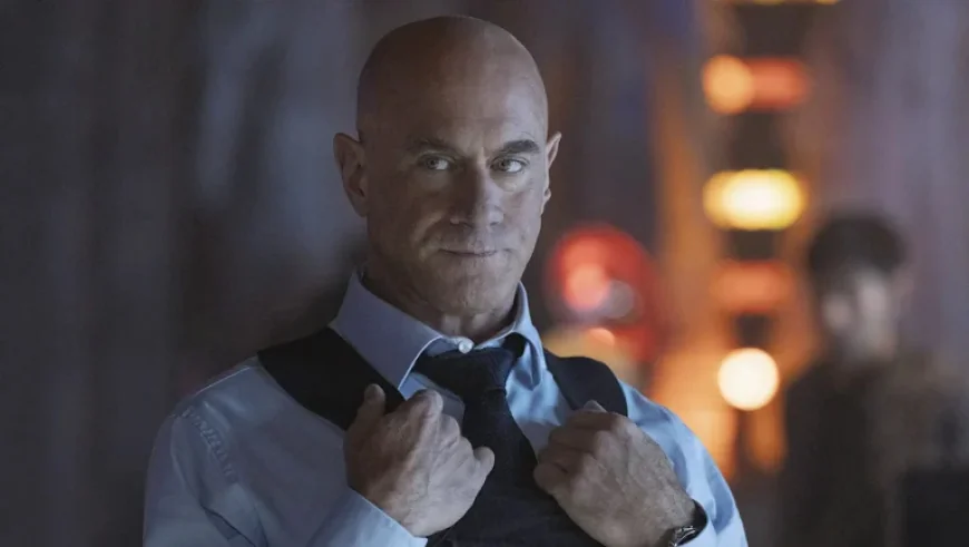 “‘Law & Order: Organized Crime’ Ends After Five Seasons”