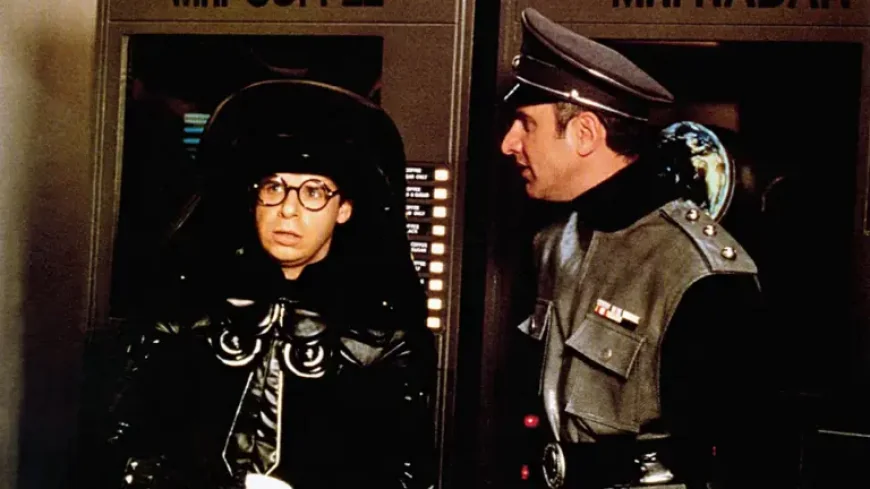 Spaceballs 2 Revealed at CinemaCon as Mel Brooks Names the Sequel