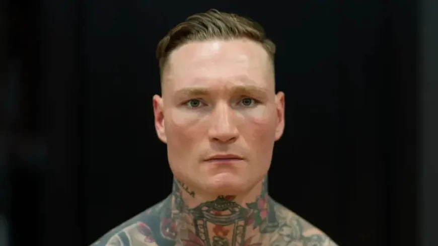 Ryan Rozicki Signs Multi-Fight Deal With Zuffa Boxing