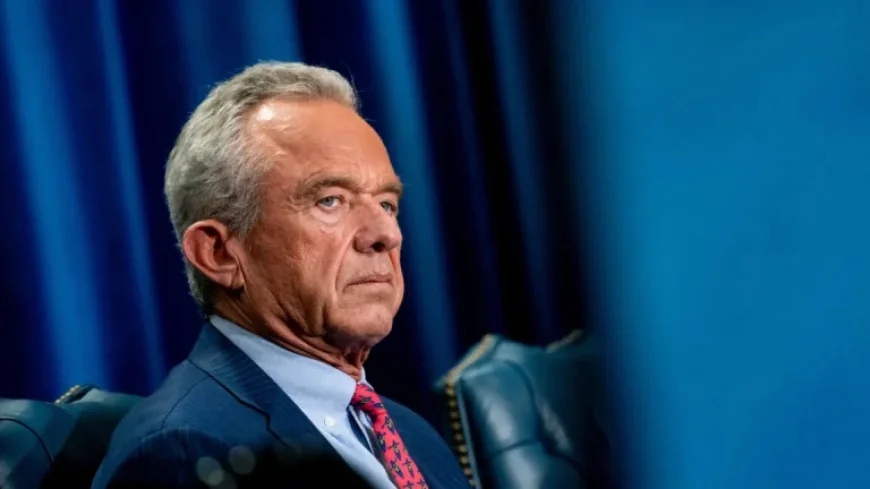 FDA Reevaluates 12 Peptides After RFK Jr. Challenge to 2023 Ban