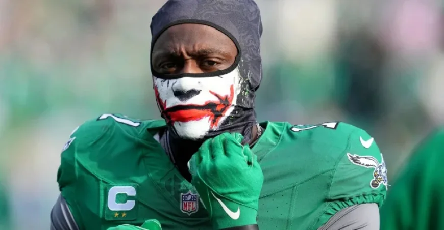 Insightful Analysis of the A.J. Brown Situation in Eagles News