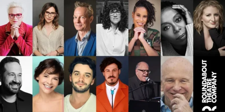 “The Full Monty, More Hit Shows Premiere on Broadway in 2026/27 Season”