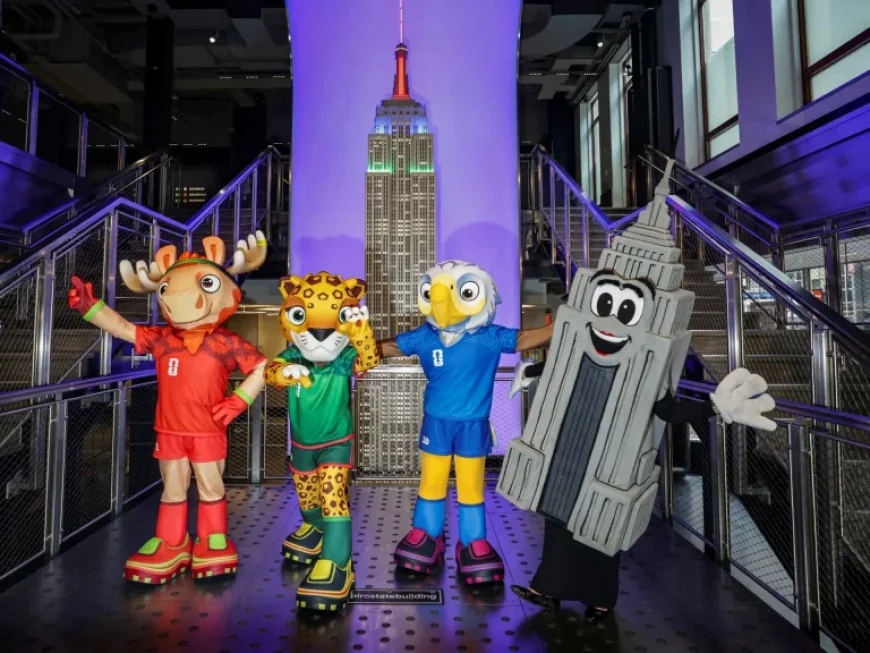 FIFA Faces US Outrage Over Soaring World Cup 2026 Transport Costs