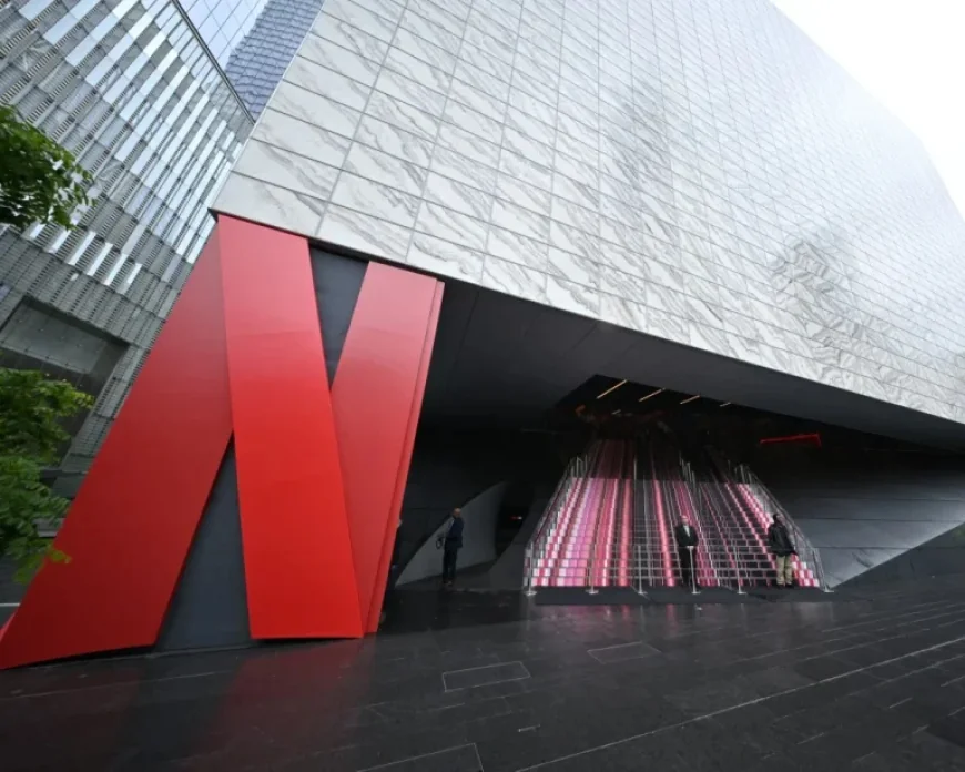 Netflix Q1 2026: Earnings Exceed Expectations Yet Shares Decline