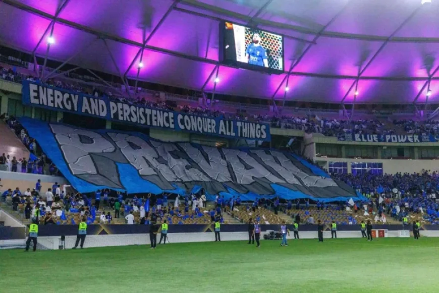 Saudi Arabia’s PIF Transfers Al Hilal Ownership to Kingdom Holding Company