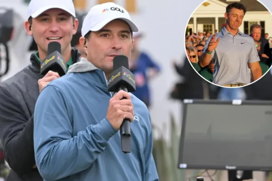 Kevin Kisner Apologizes for Criticizing CBS’ Masters Coverage