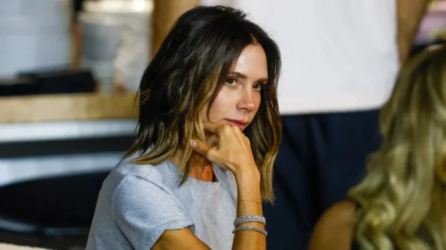 Victoria Beckham Addresses Estrangement with Son Brooklyn