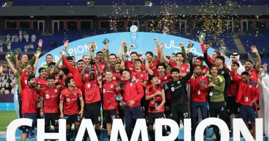 Tiago Silva: 5 details behind Al Rayyan’s Qatar Cup triumph