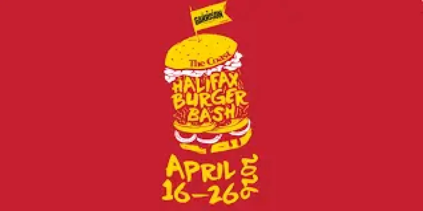 Burger Week Halifax as April 16 approaches in Downtown Dartmouth