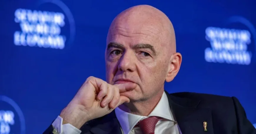 FIFA, New Jersey Governor Clash Over $100+ World Cup Train Fares