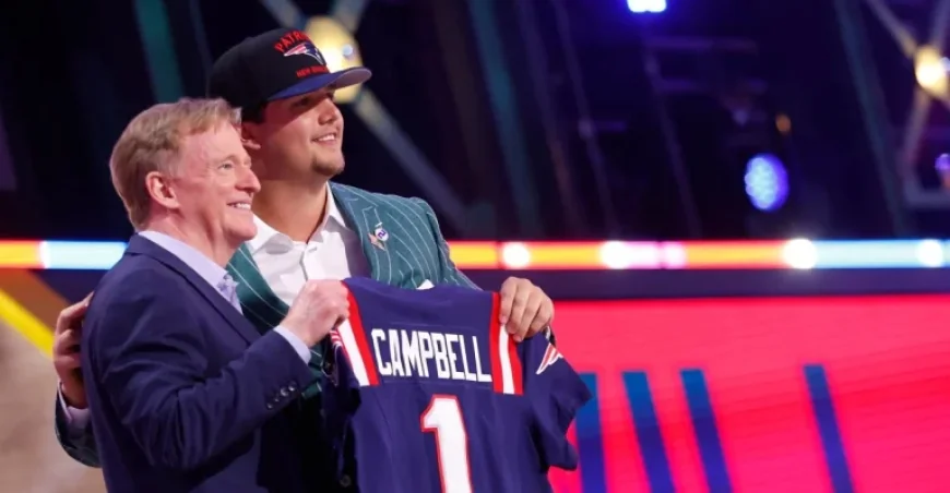 4 Essential Tips to Stay Grounded During the NFL Draft