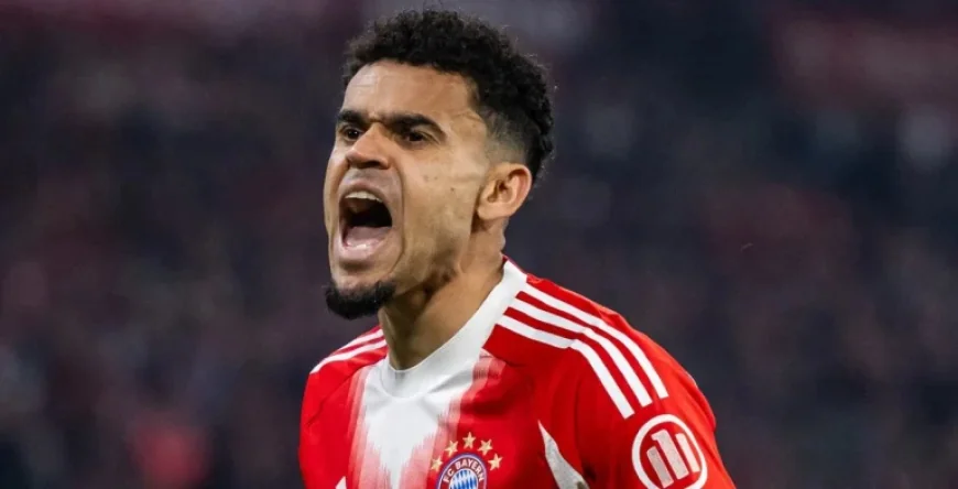 Bayern Munich Star’s Father’s Celebration Goes Viral