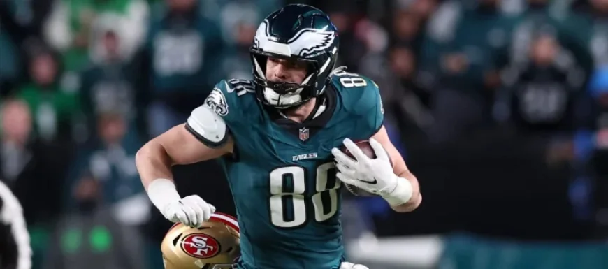 Top 4 Essential Tight Ends for 2026 Fantasy Football