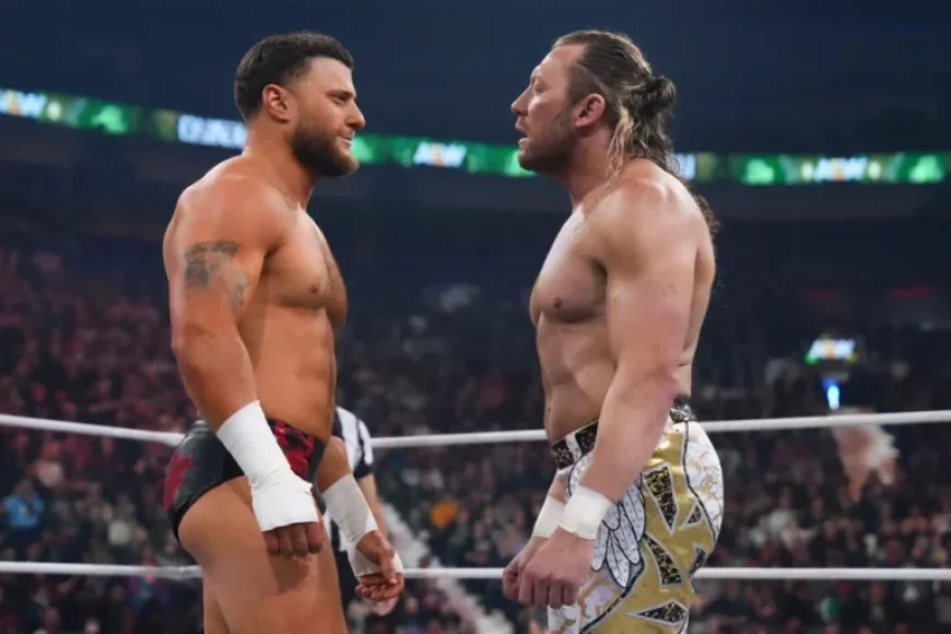 WWE WrestleMania 42 Preview, AEW Dynasty Review, and Ratings Update