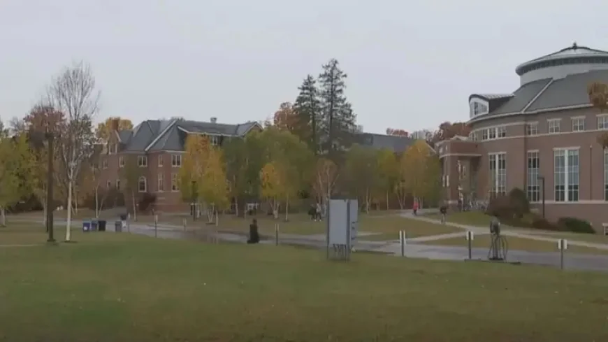 Bates College shelter-in-place as armed man near campus prompts lockdowns