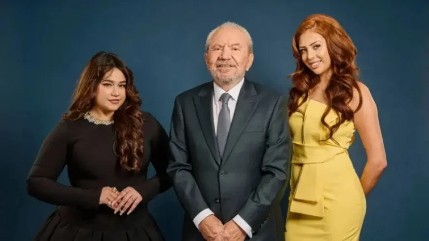 Alan Sugar’s 2-decade The Apprentice surprise and the future he never expected