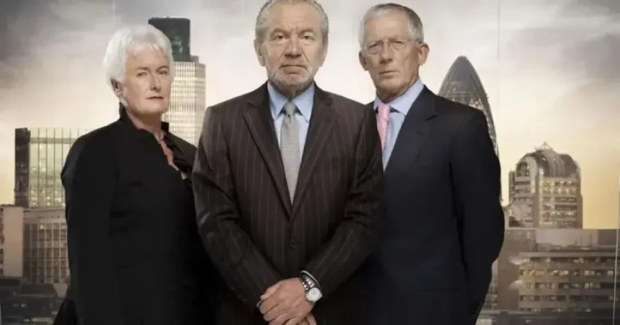 Margaret Mountford Returns to The Apprentice: 13-Year Reunion and What It Means