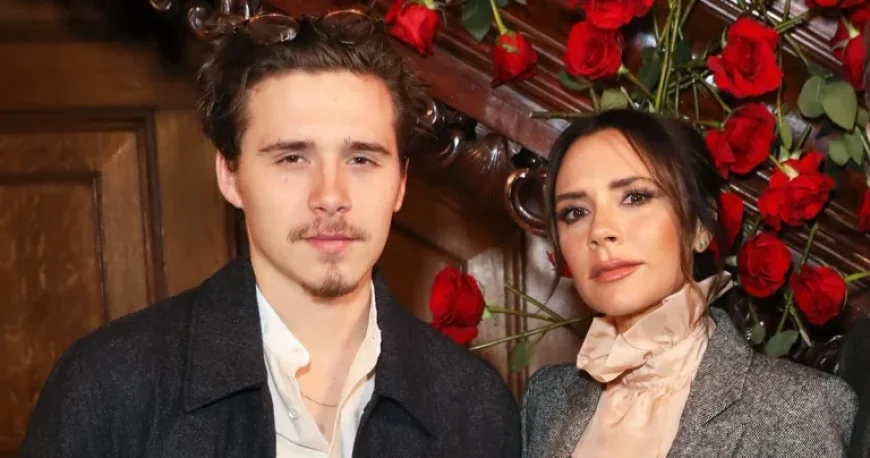 Victoria and David Beckham Strive to Excel as Parents