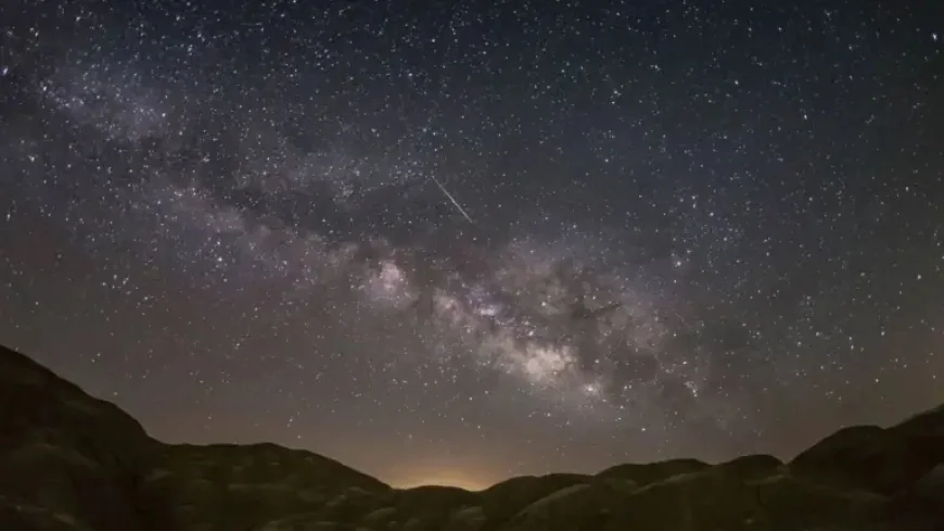 Lyrid Meteor Shower: What to watch for this week