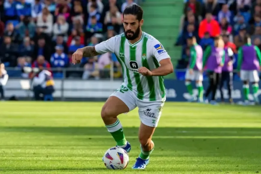 Real Betis Vs Braga: The Isco return masks a deeper Europa League test
