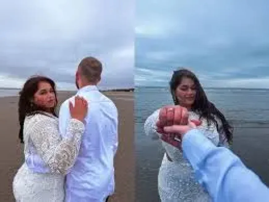 Be The Sun Karishma: Finalist Engaged Days Before The Apprentice 2026 Final