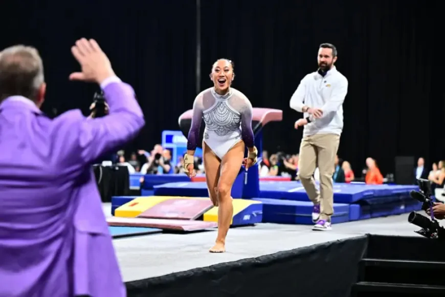 Ncaa Gymnastics Championships 2026: The semifinal inflection point in Fort Worth